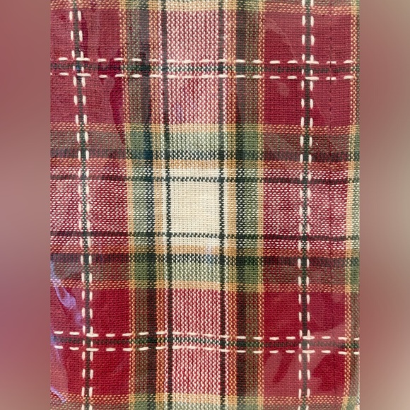 Holiday at Home Set of 2 Napkins NEW - Picture 4 of 5